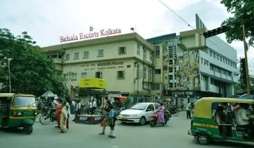 Belgharia call girls escorts